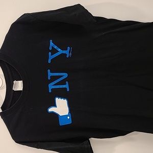 👍 up New York tee